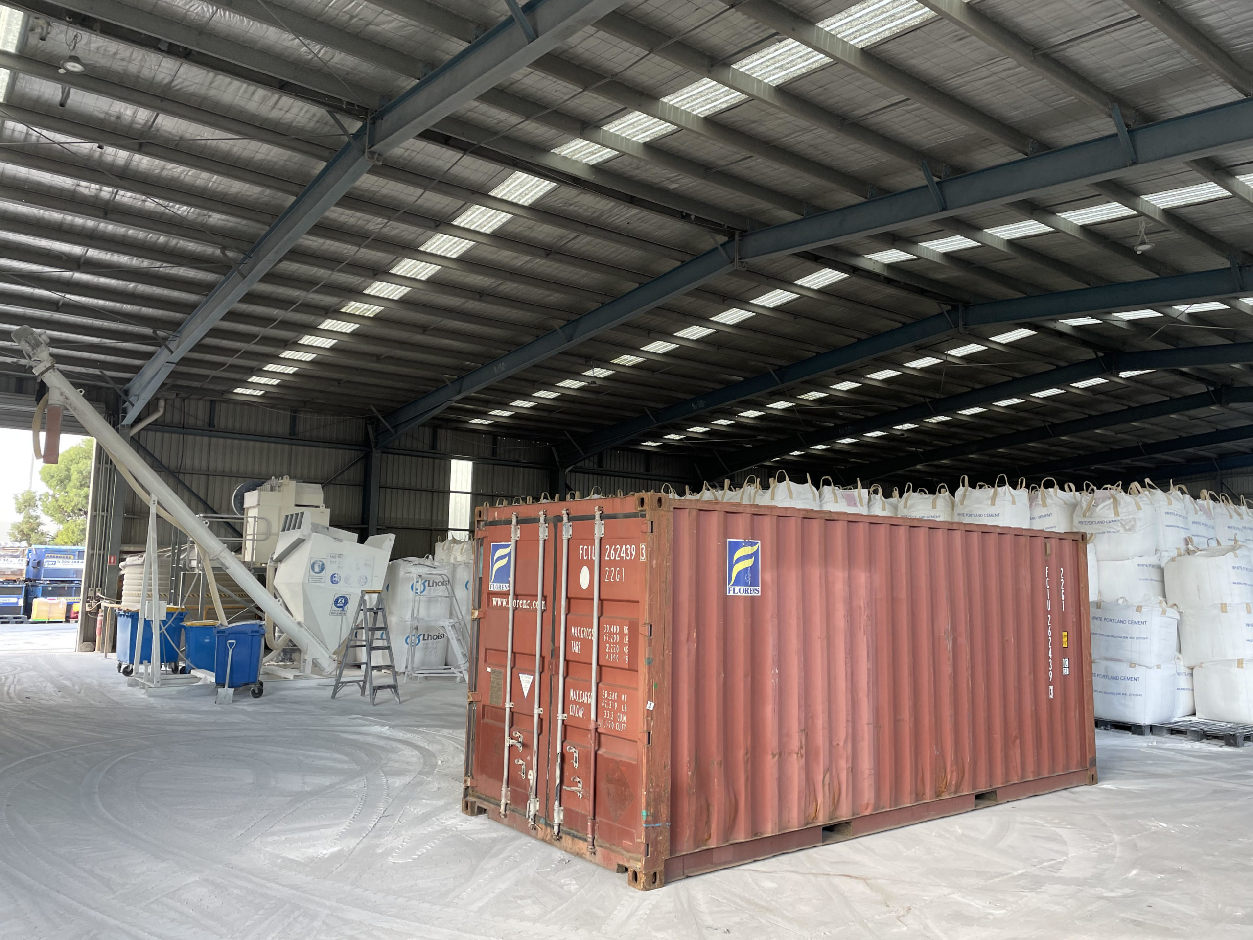 Warehousing Everstin Group