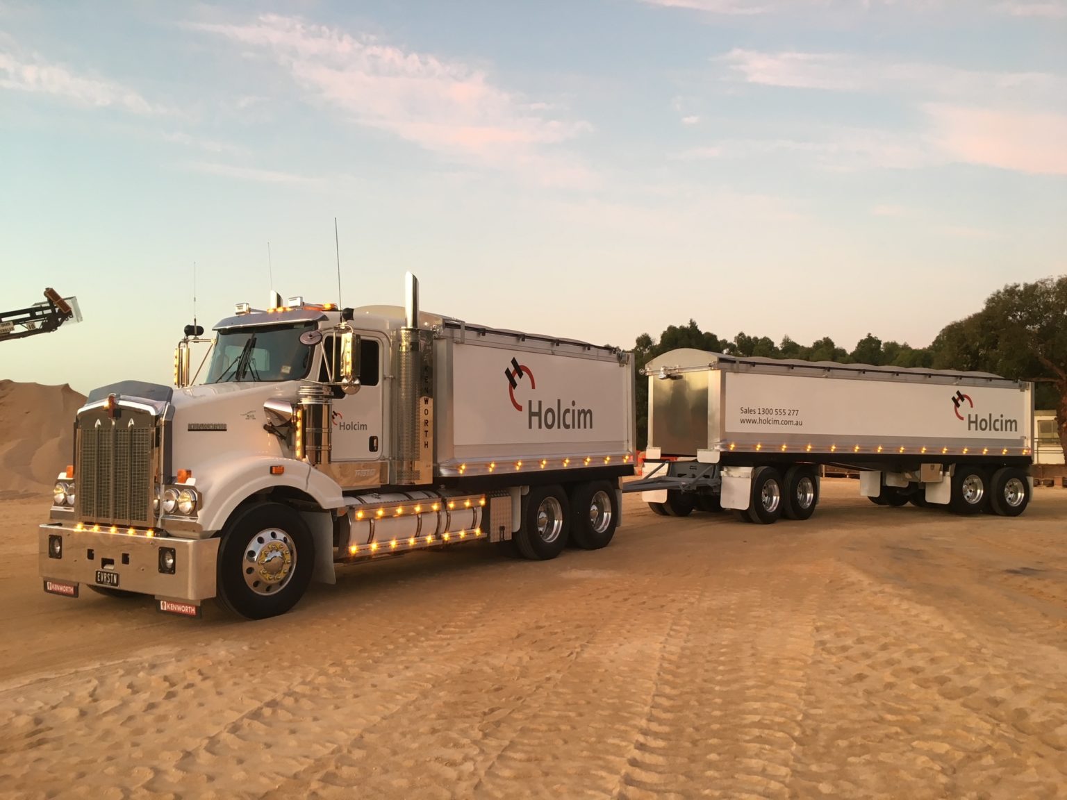 Tippers Everstin Group