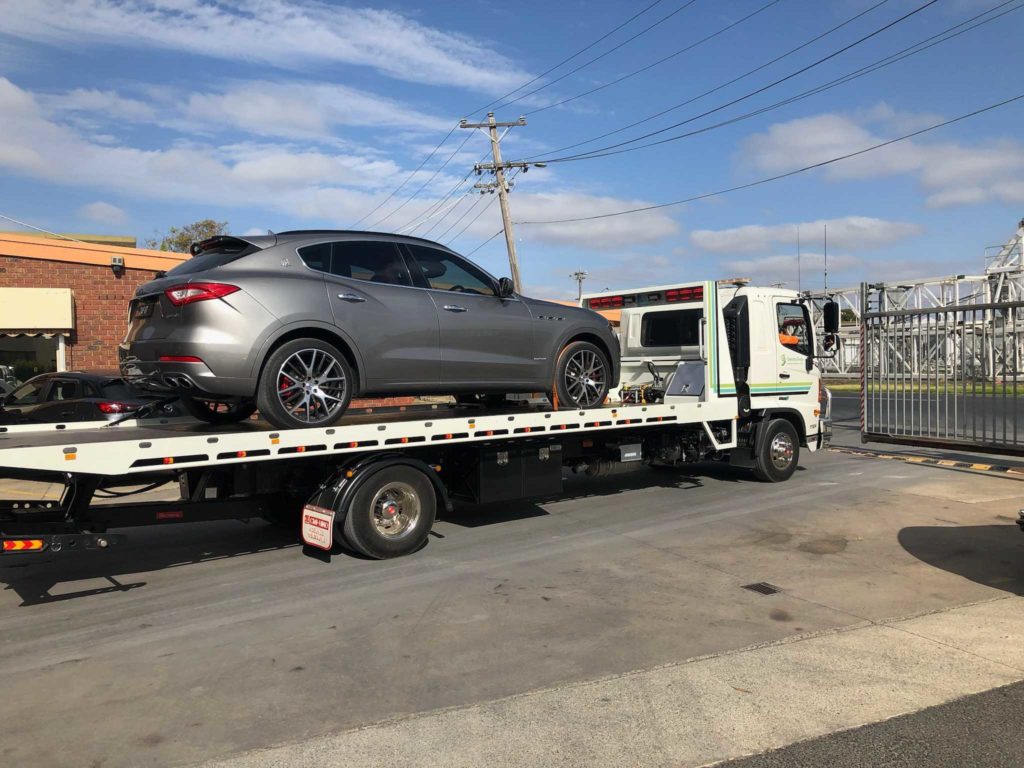 Car Carriers & Equipment Floats Everstin Group