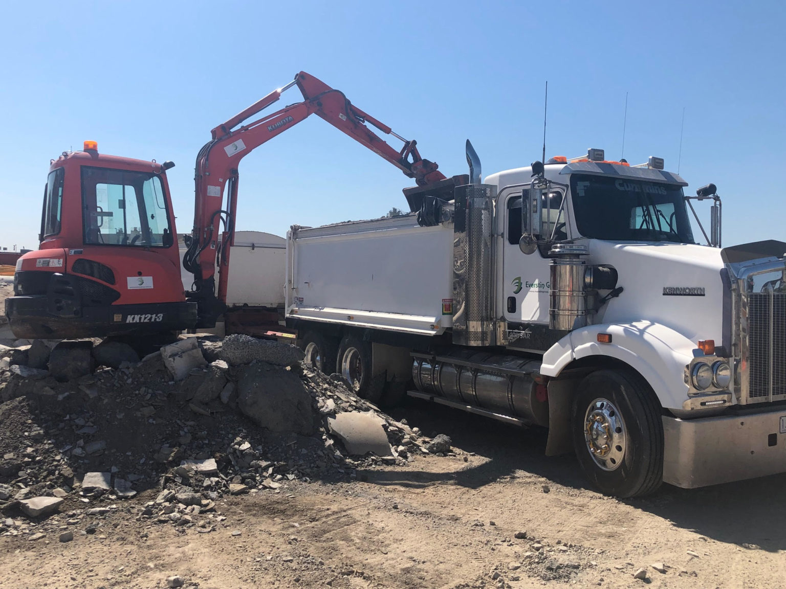 Services Everstin Group